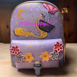 NWOT Danielle Nicole Hot Air Balloon Rapunzel Mini Backpack